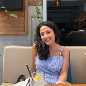 Meet your Posher, Marina